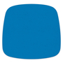 Sitzauflage Eames Plastic Armchair Blau 0