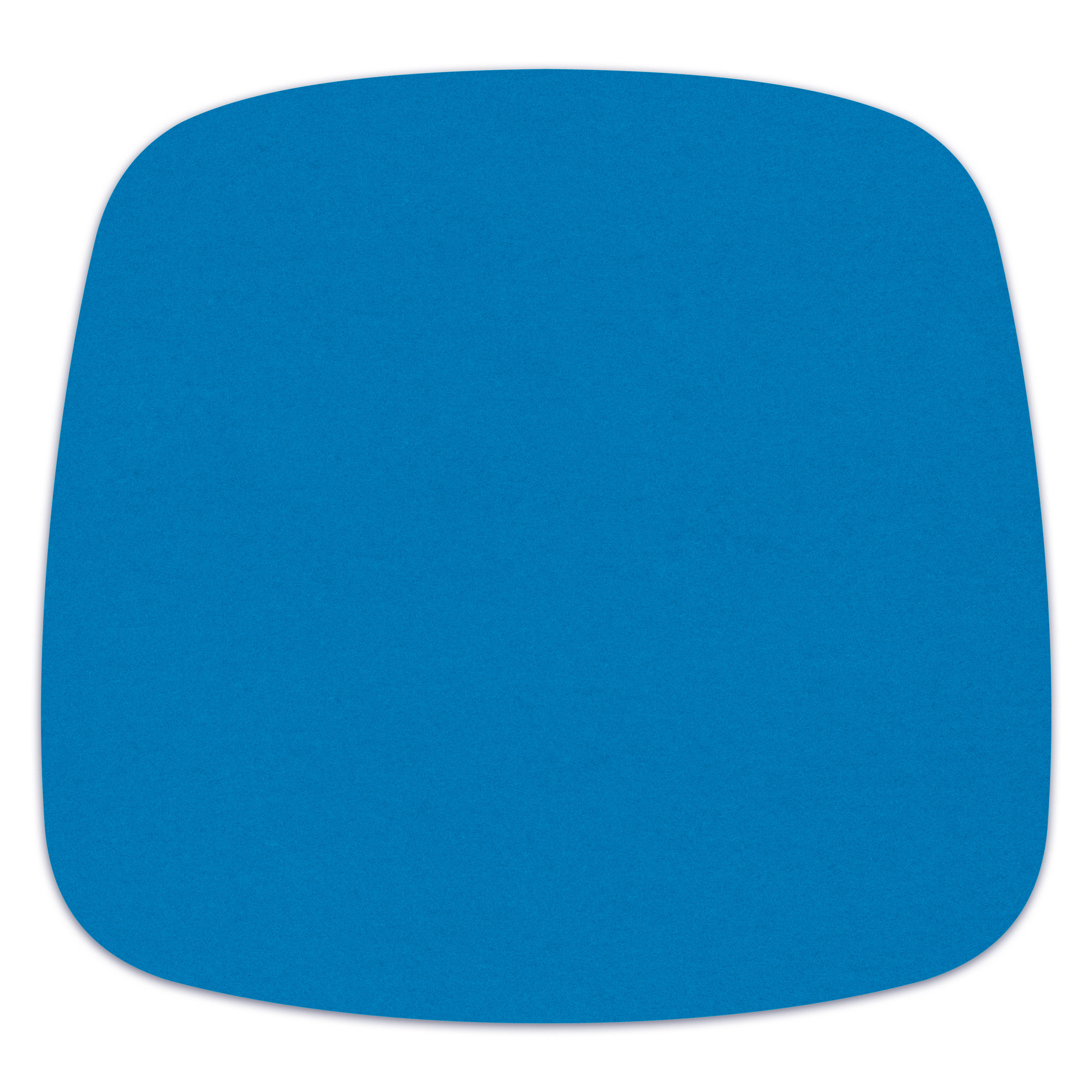 Sitzauflage Eames Plastic Armchair Blau 0