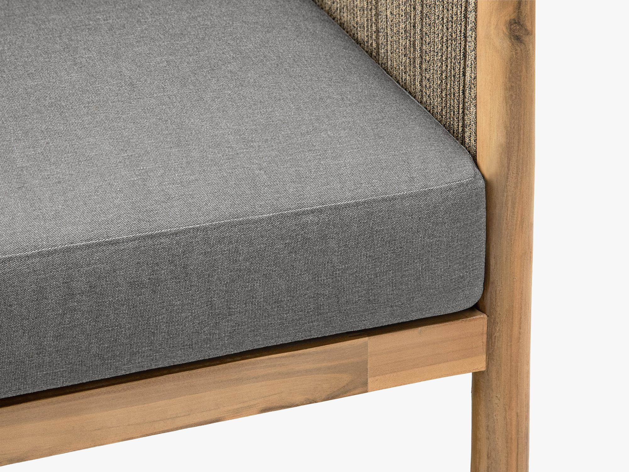 Majorelle Outdoor Sessel Polyester Sand Natur 6