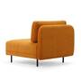 Ellis 1-Sitzer Sofamodul Danny Amber 3