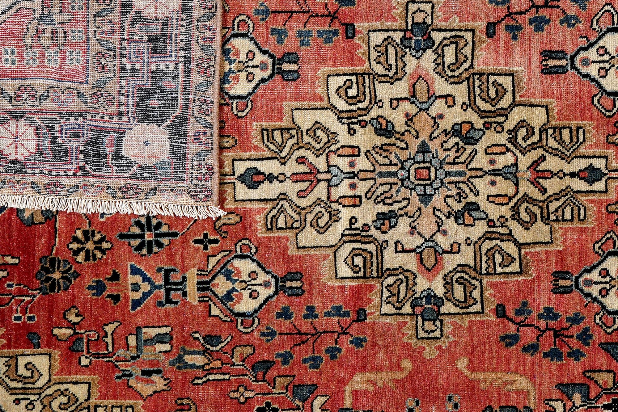 Heritage Kourosh Teppich 5