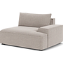 Daphne 1-seater module right Agnes Brown 0