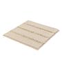 Badteppich Monrovia Hellbeige 0
