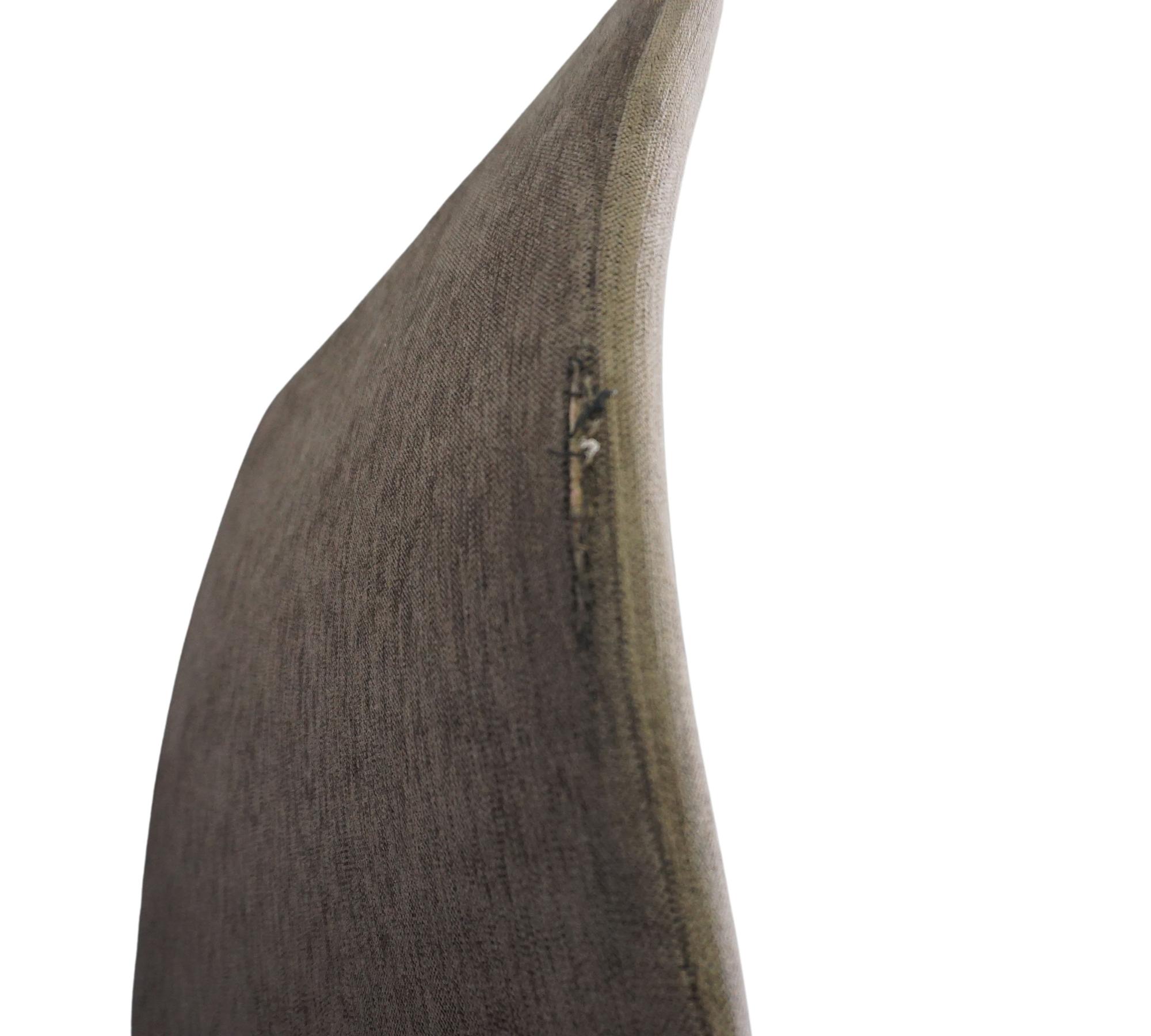 Flex Executive SI1864 Office Chair Brown 6