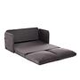 Saga Xl Schlafsofa 2-Sitzer Grau 8