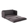 Saga Xl Divano letto 2 posti Grigio 8