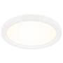LED Ceiling Light Slim White 1
