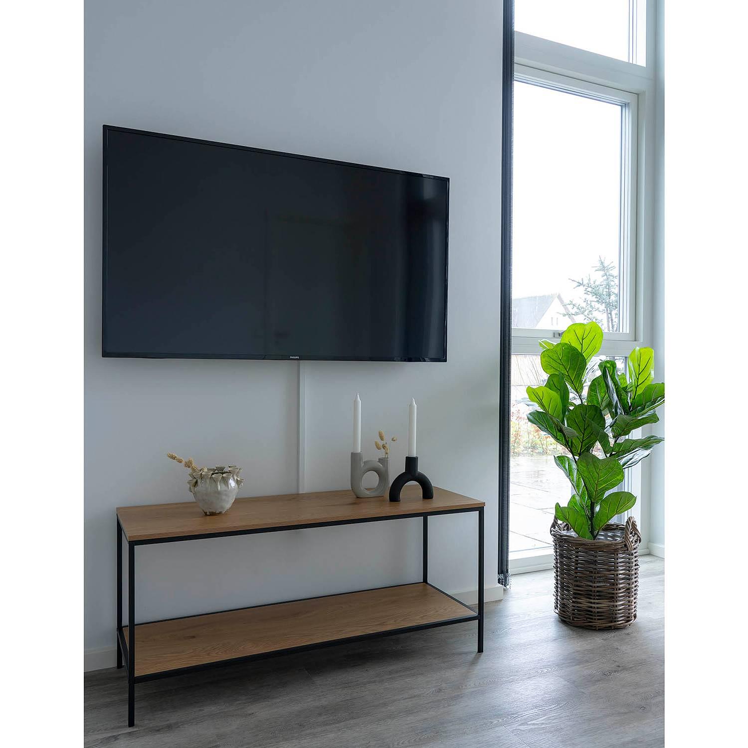 Lowboard Arette Braun 2