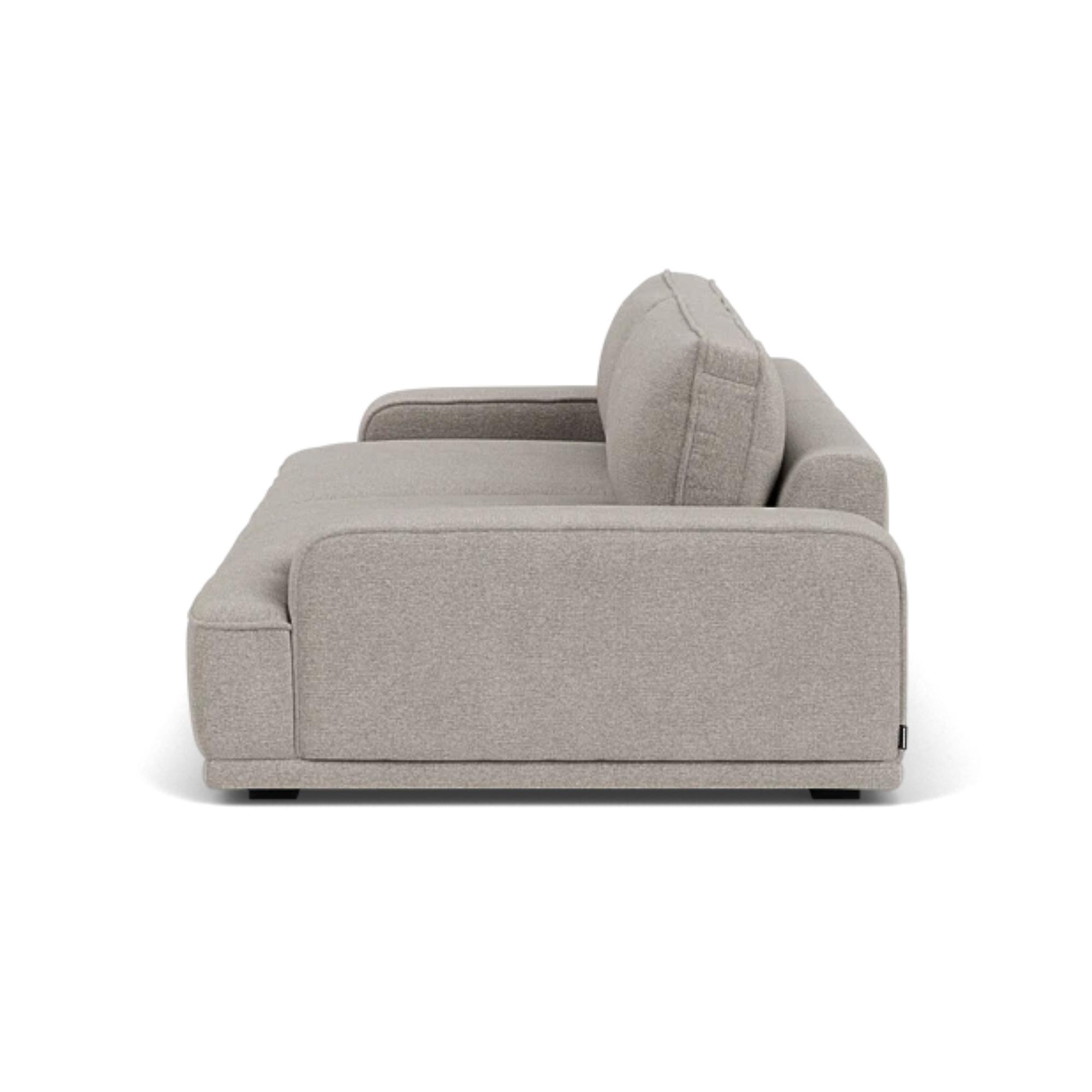 Leonora Sofa 3,5-Sitzer Impression Greige 3