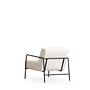 Eti Bergere Armchair White 2