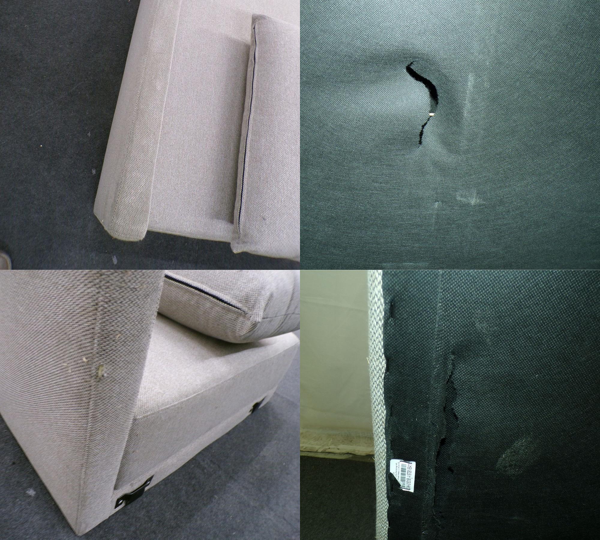 Vivica Schlafsofa Récamiere Links Agnes Brown 7