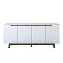 GD102 - 1874 Sideboard Weiß 8
