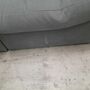 Flayr Sofa Webstoff Schiefergrau 5