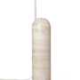 Arum Stehleuchte Beige 2