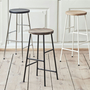 Cornet Barhocker Braun 1