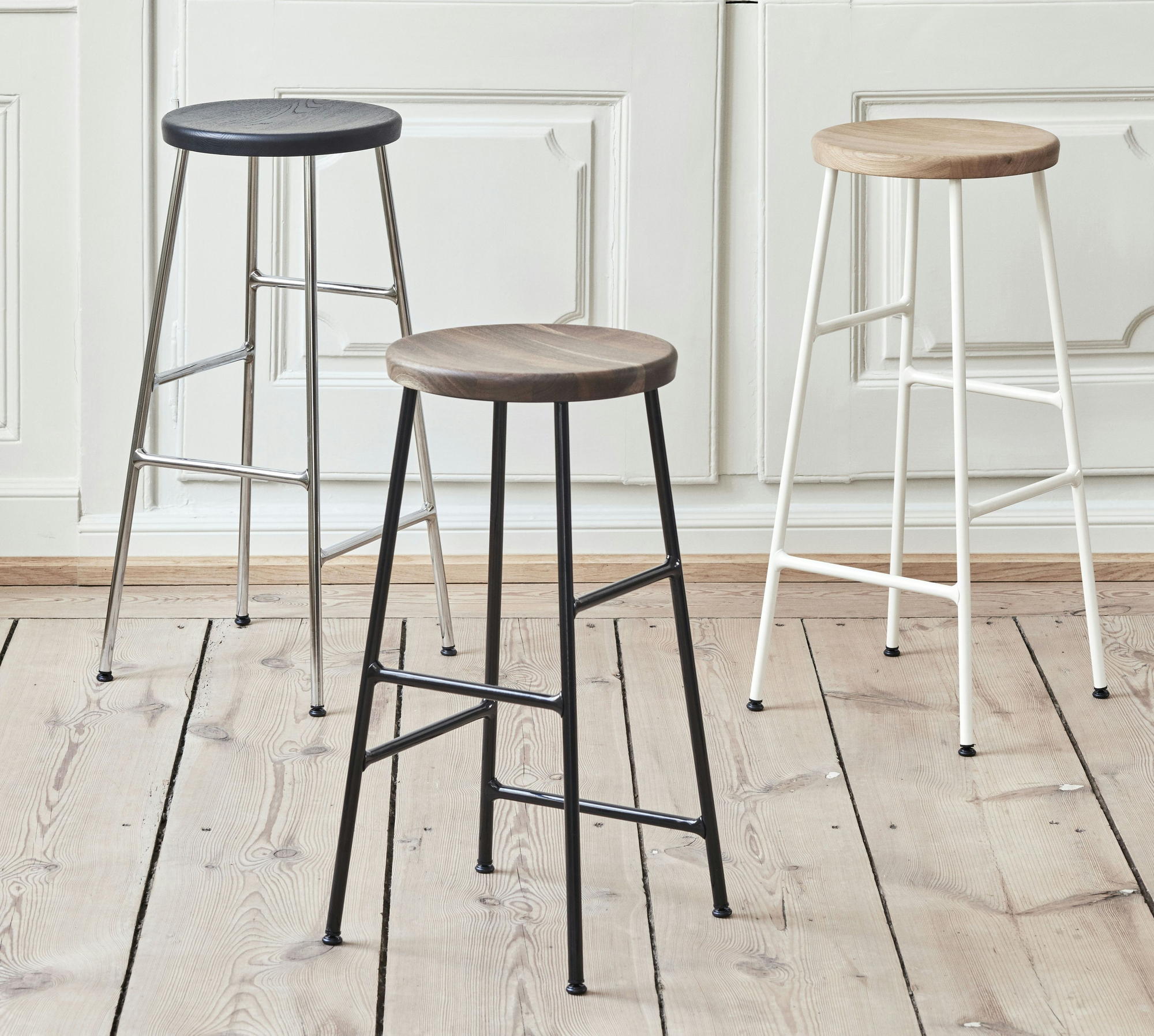 Cornet Barhocker Braun 1