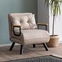 Sando Sleep Armchair Cream 1