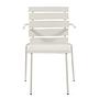 Aligned Armchair Maarten Baas White 5