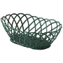 Bakkie Korb Oval Grün 0