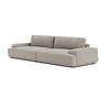 Leonora Sofa 3,5-Sitzer Impression Greige 4