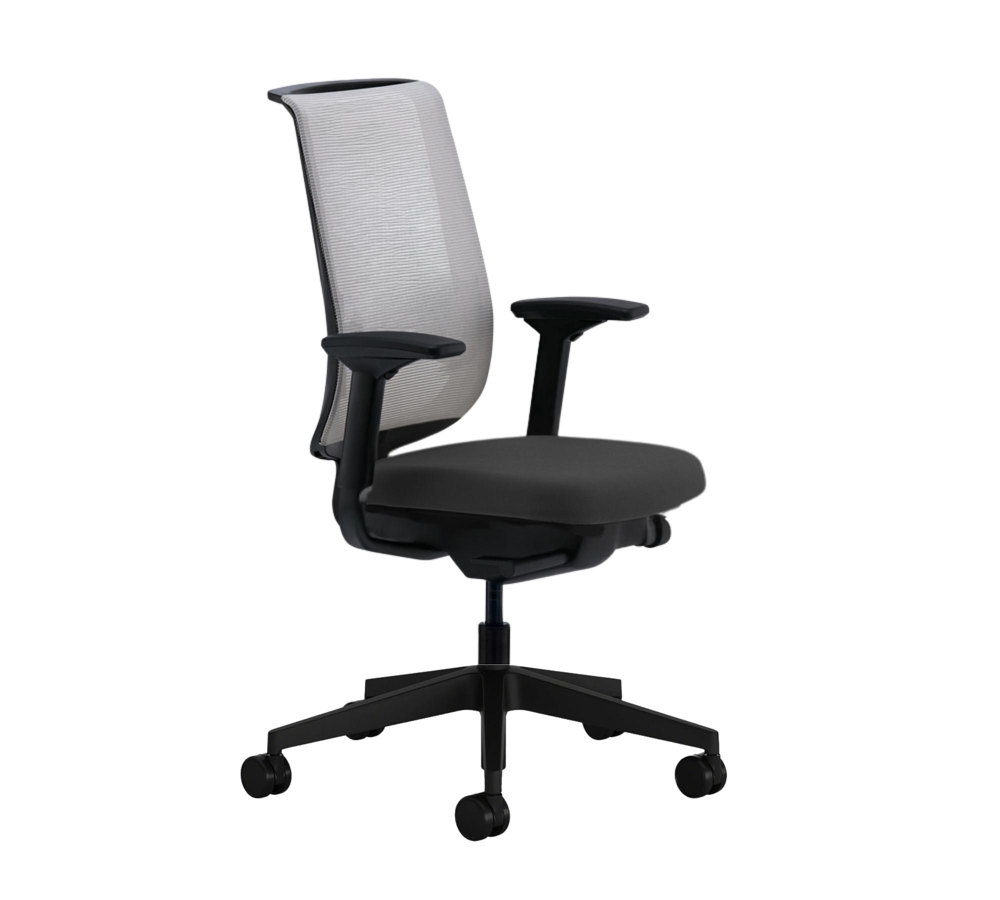 Reply Air Ergonomischer Verstellbarer Bürostühl Mesh 0