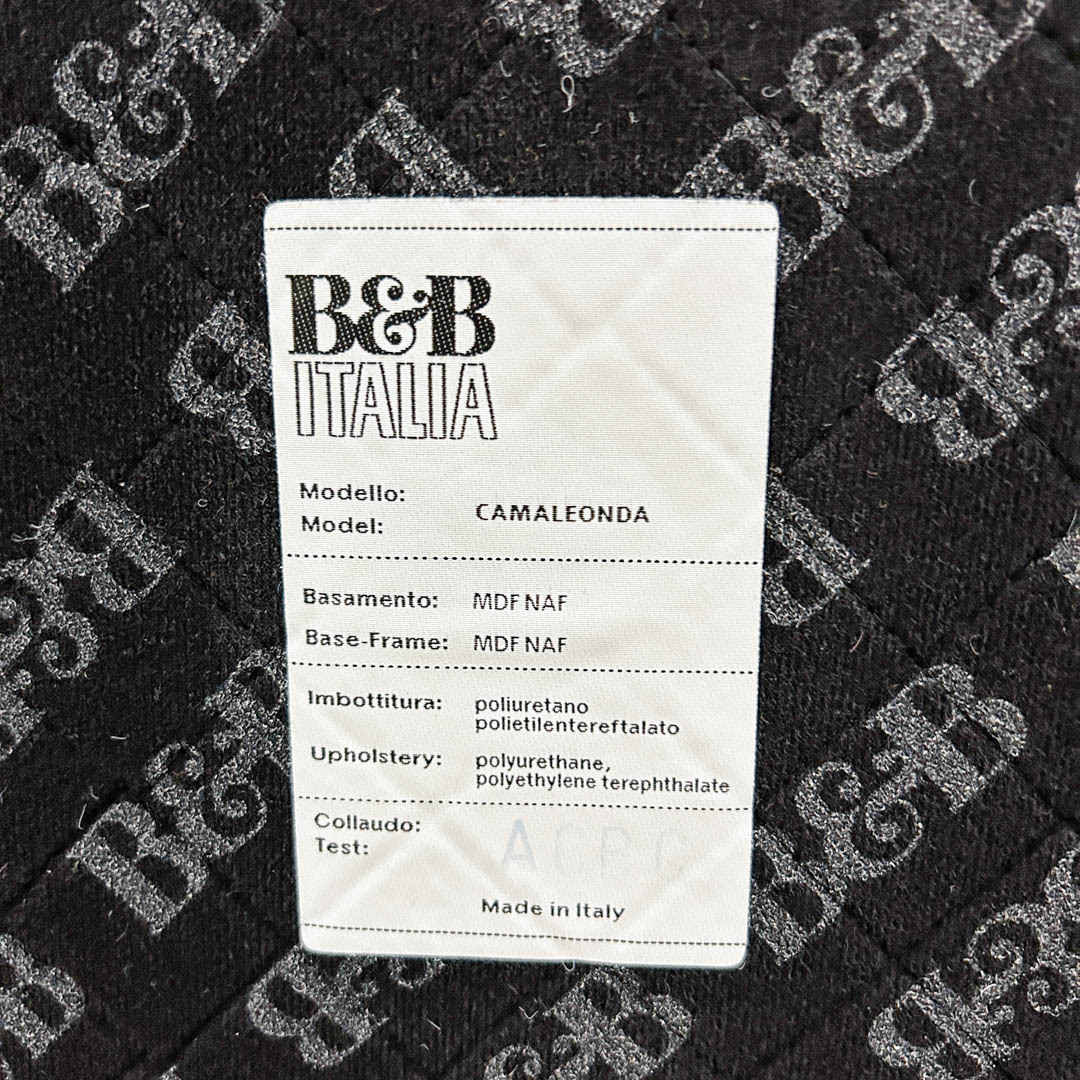 Camaleonda Sofa Stoff Violett 7