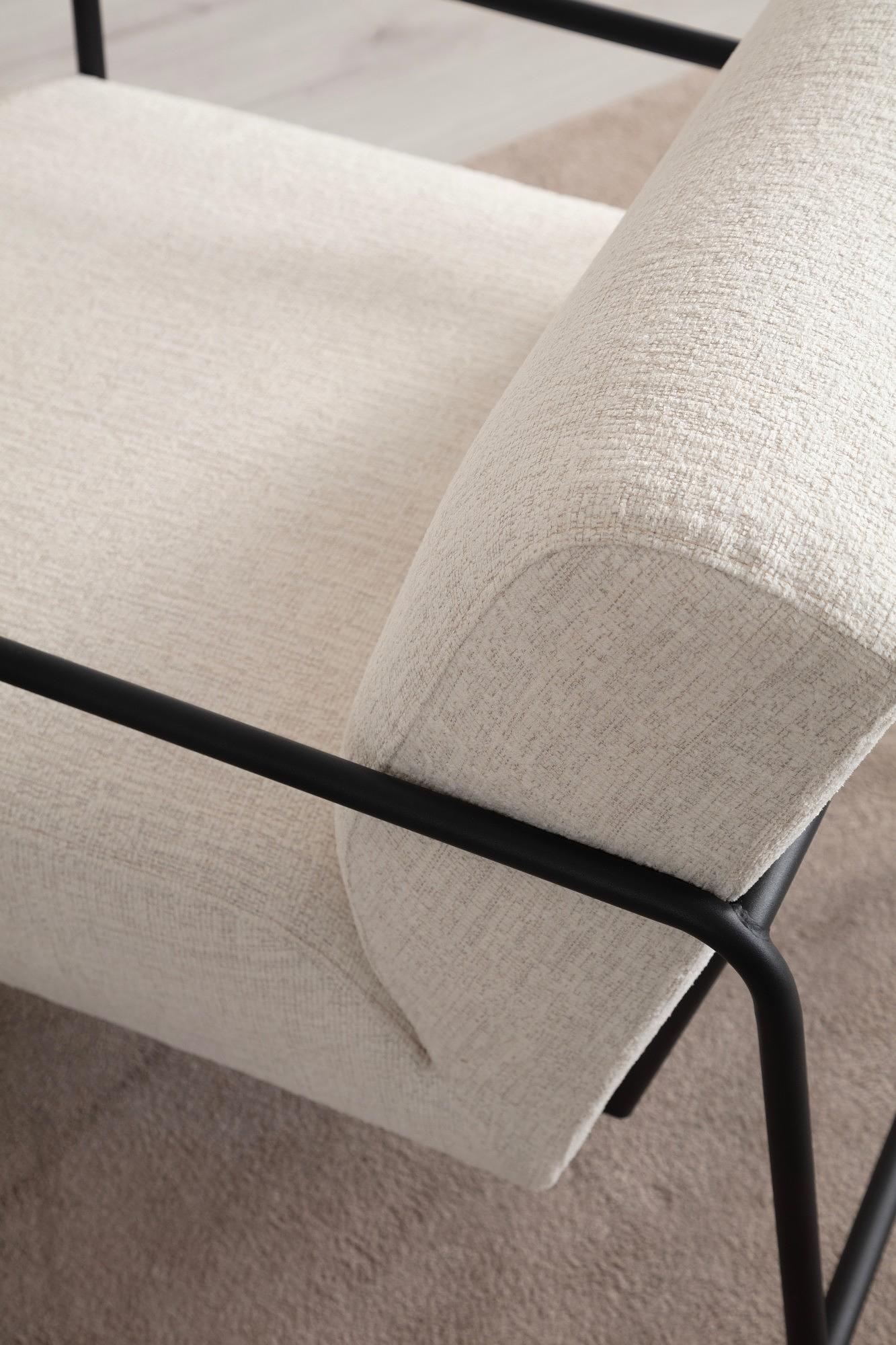 Eti Bergere Sessel Weiß 3