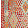 Kilim Hayat Wool Multicolored 1