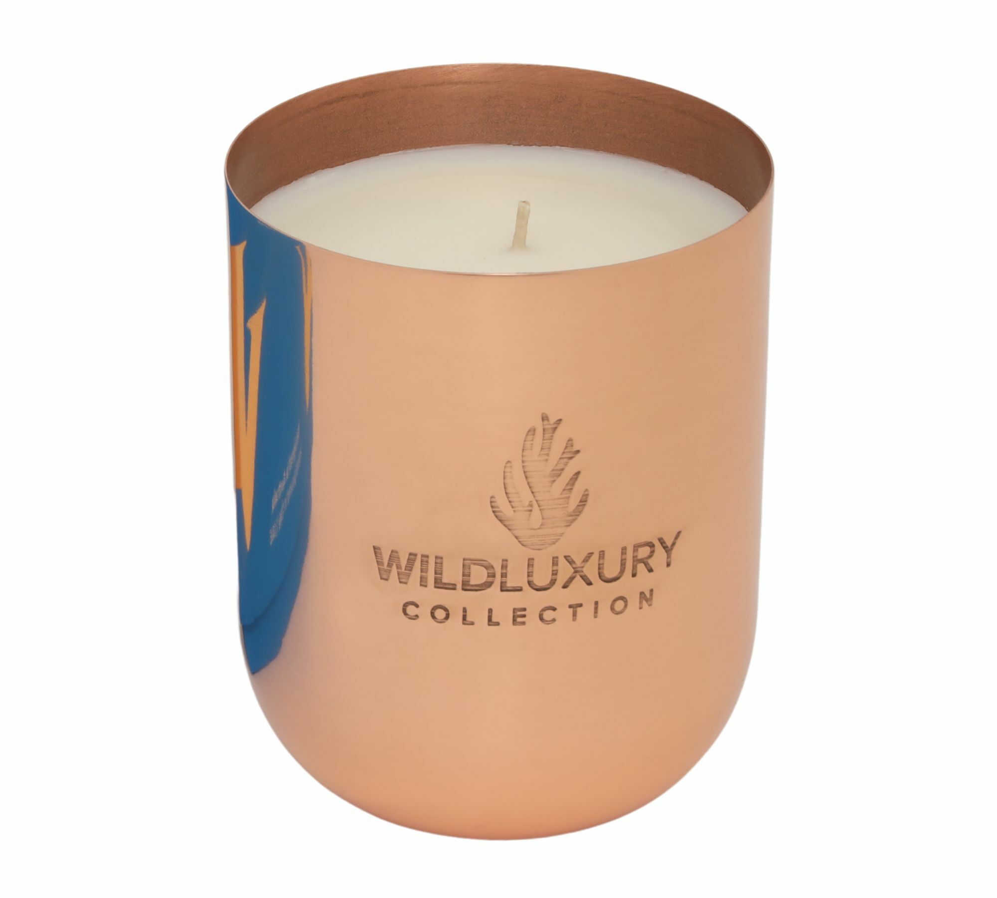 Handgegossene Sojawachs Duftkerze Whitsunday Islands 450g 2