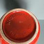 Vintage 67/30 Vase Keramik Rot 2