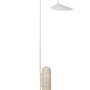 Arum Stehleuchte Beige 0