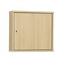 MISTRAL Key Rack Hornbeam Lacquered 0