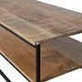 Rikkie Couchtisch Mangoholz 4