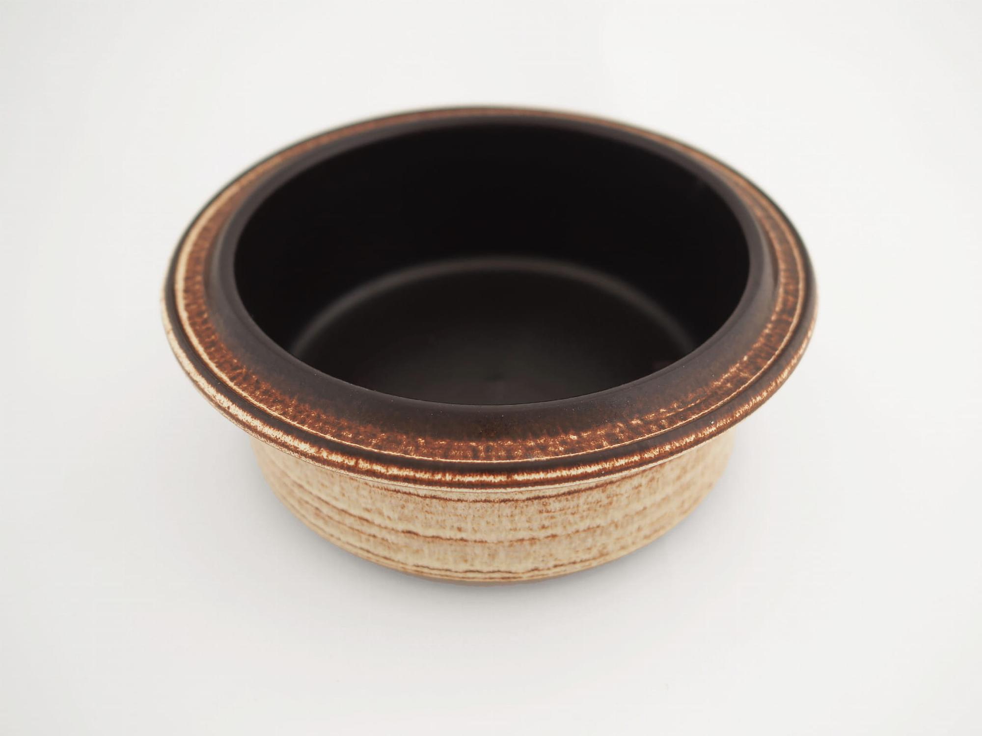 Bowl ceramic 1970s 3