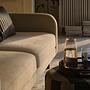 Julia Sofa 3-Sitzer Form Cream 4