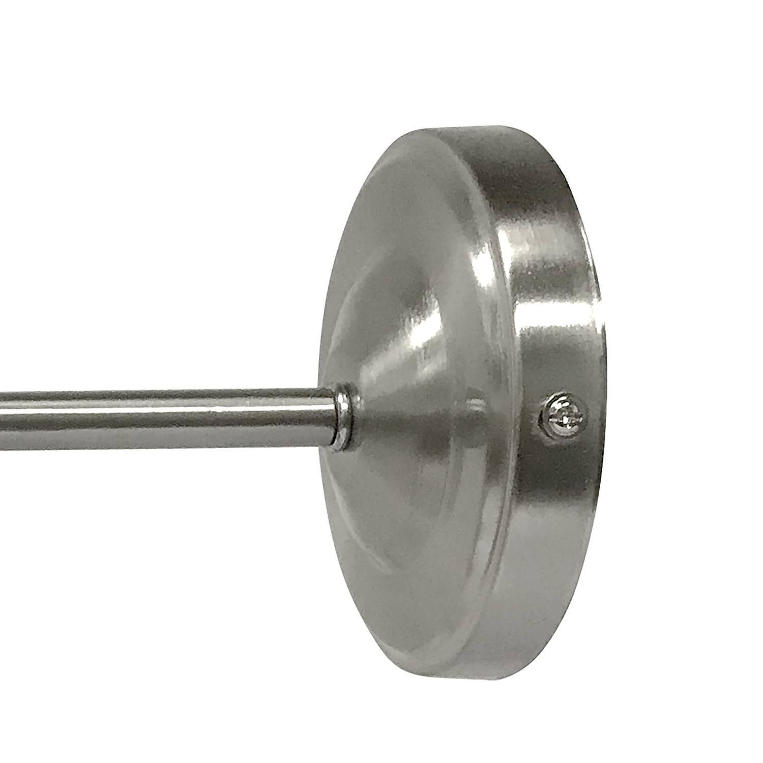 1-Flame Wall Lamp Fauna Iron Clear Glass 1