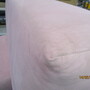 Pyllow Sofa 2-Sitzer Samt Bonbonrosa 8
