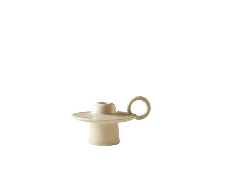Momento JH39 Kerzenhalter Beige 0