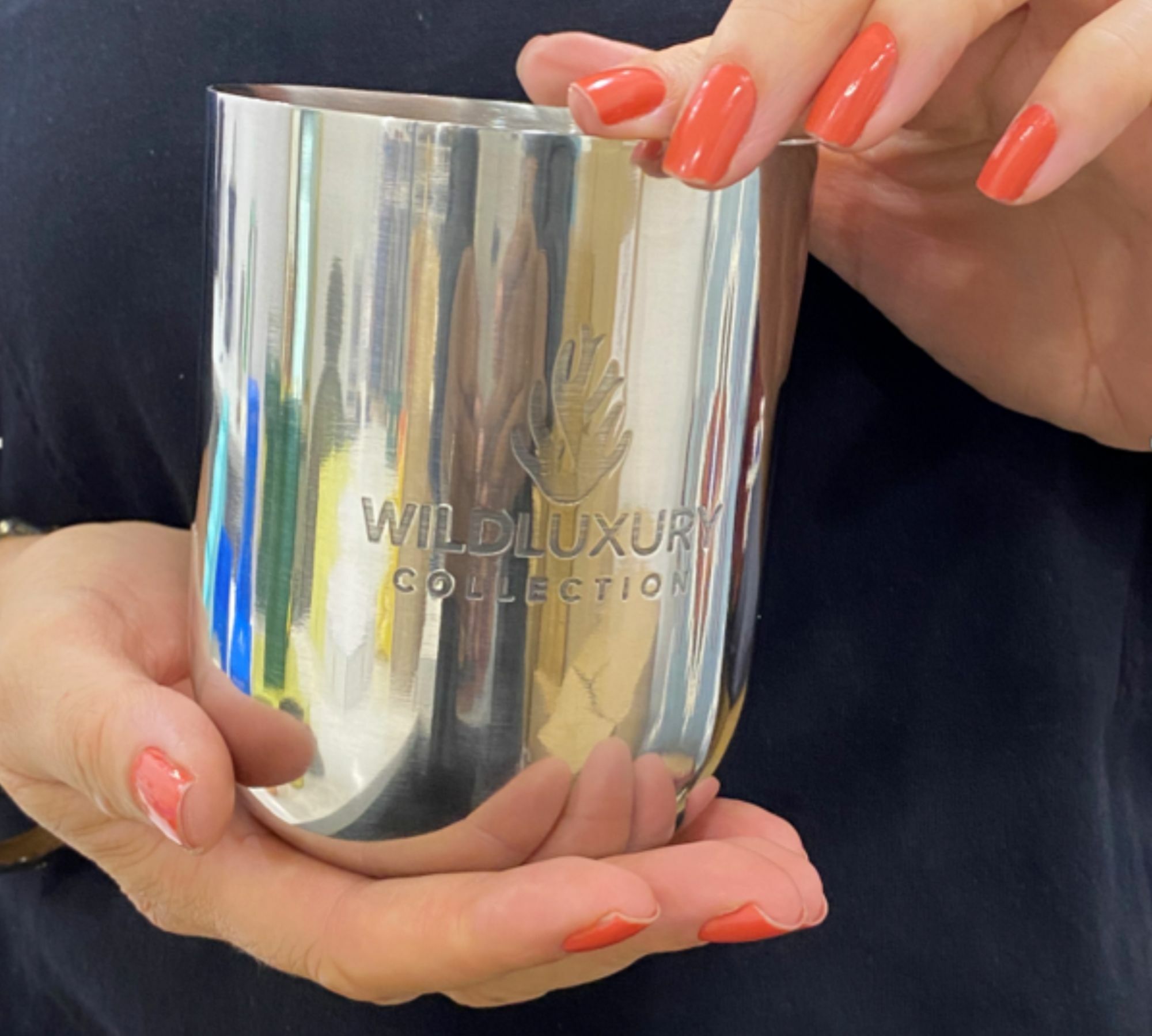 Handgegossene Sojawachs Duftkerze Daintree Rain Forest 450g 3