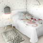 Boutique Steppdecke  Bettbreite 90cm 100% Baumwolle 0