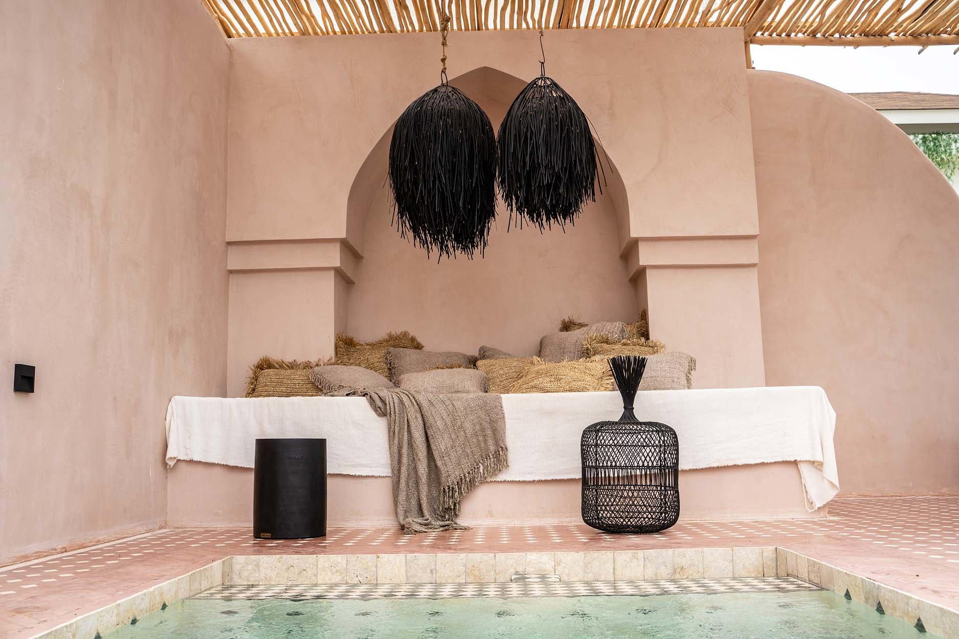 Kissenbezug Baumwolle Grau 8