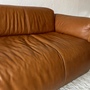 Sofa Hudson II Echtleder Braun 7