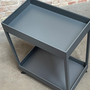 New Order Trolley Cart Steel Anthracite 2