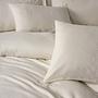 Bed linen set Cotton Cream 140x200cm 4