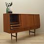 Highboard Teak wood 1960s 7
