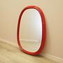 Mirror 1970s Red 1