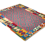 Kilim Gashgai Teppich Mehrfarbig 2