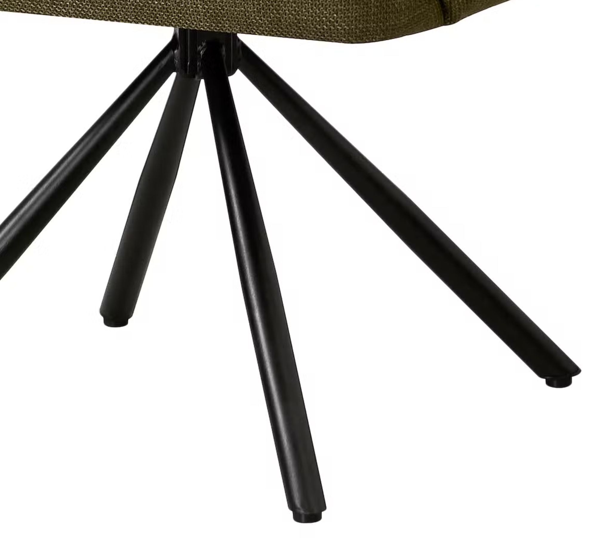 Armchair Upholstery Fabric Olive Green 3