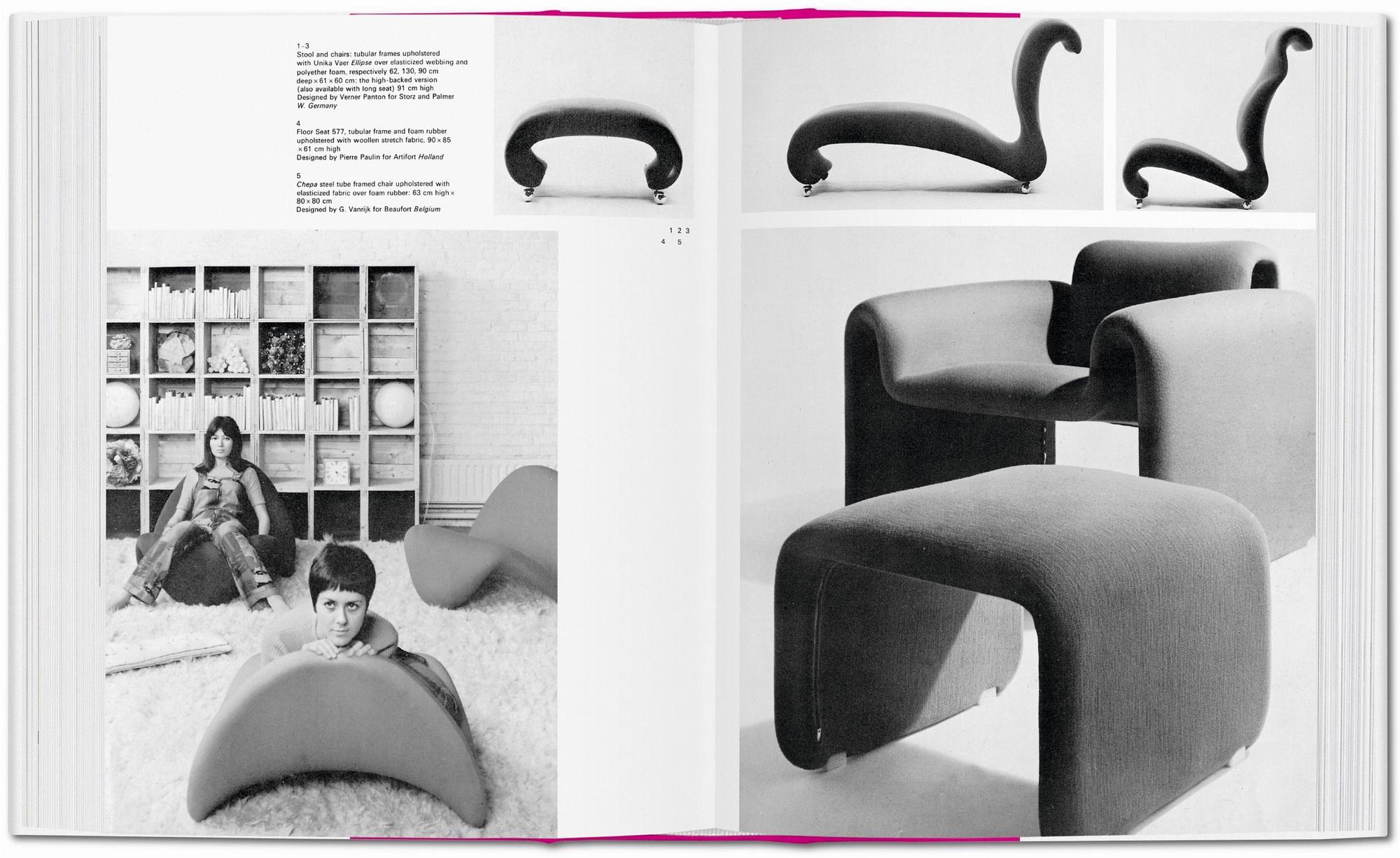 Decorative Art 60s 2