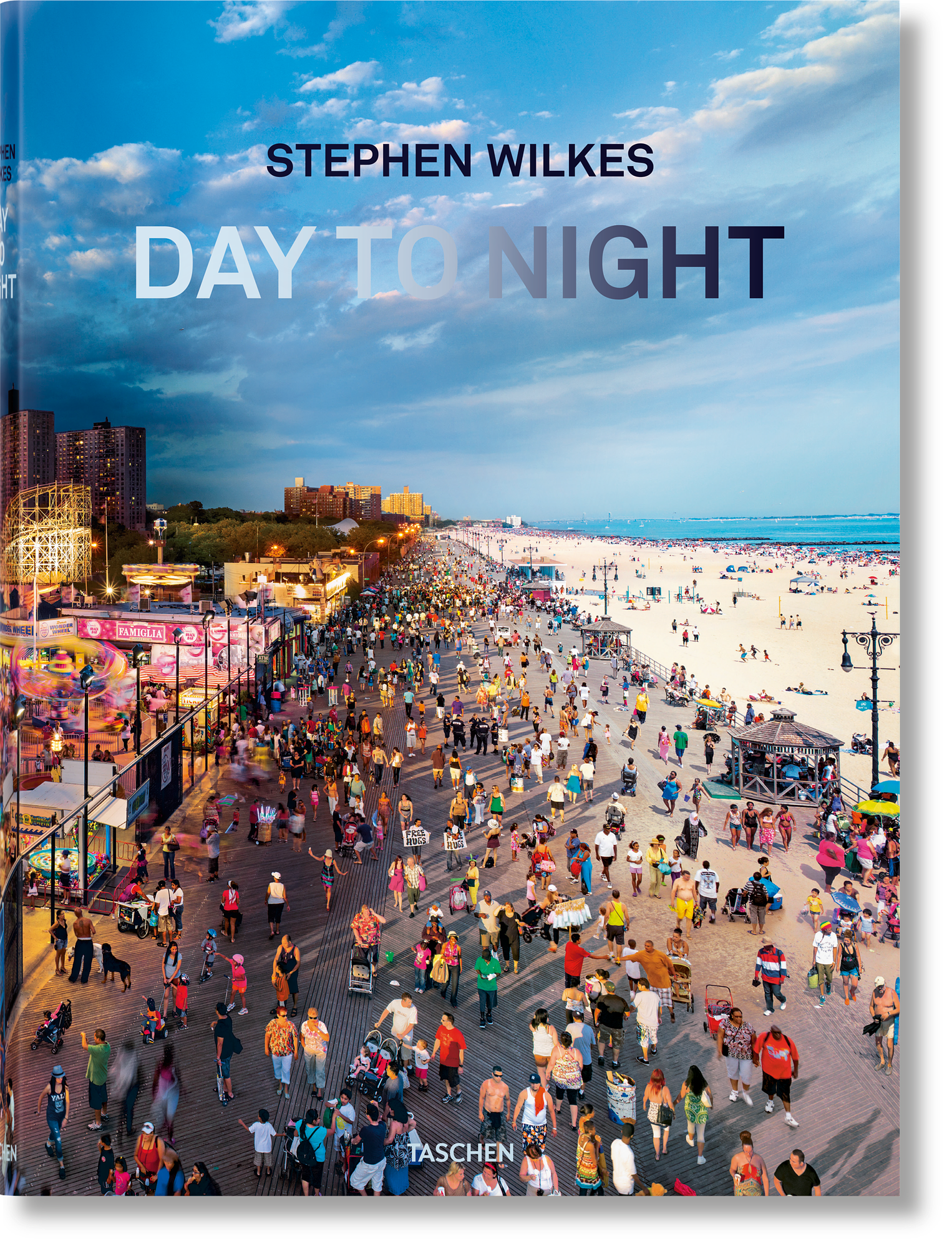 Stephen Wilkes. Day to Night 0